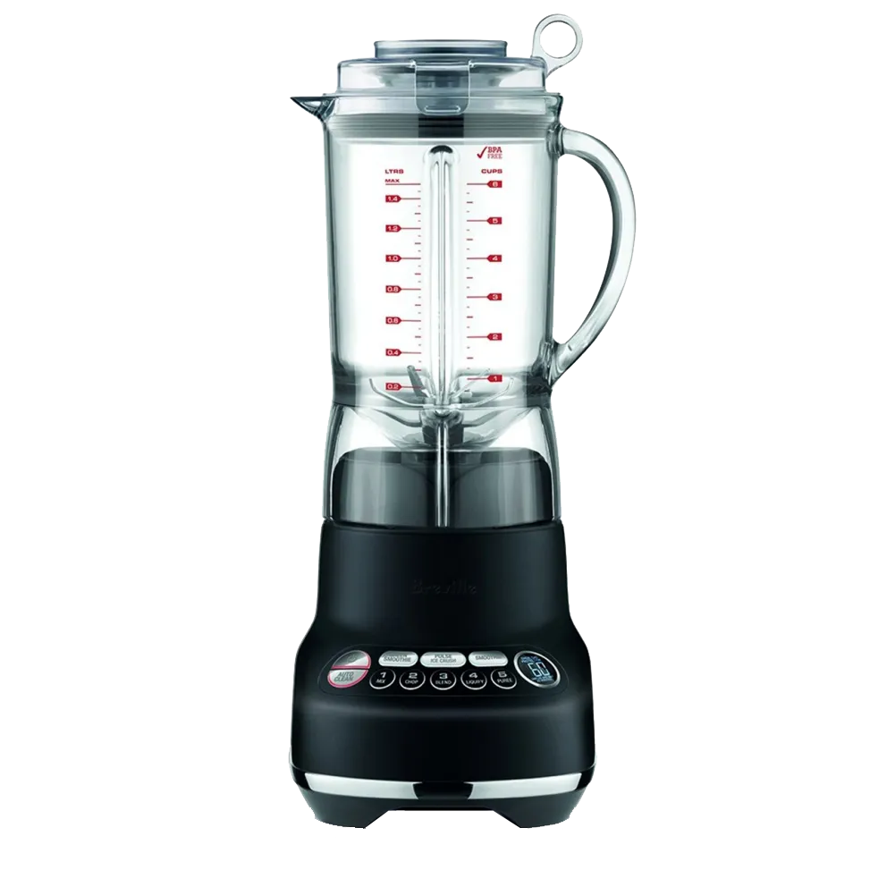 Breville בלנדר The Fresh & Furious מבית  1.5 ליטר Breville דגם BBL620SIL — תמונה 5